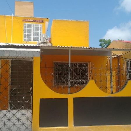 Siga'S House Cancun Centro Zewnętrze zdjęcie