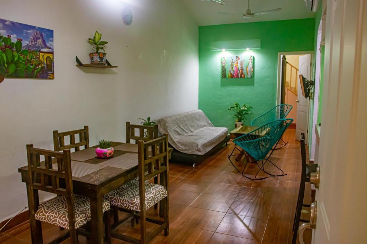 Siga'S House Cancun Centro Zewnętrze zdjęcie