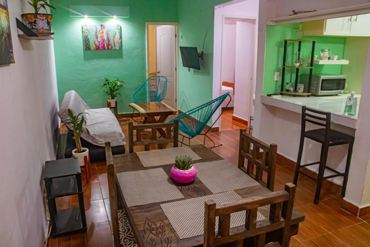 Siga'S House Cancun Centro Zewnętrze zdjęcie