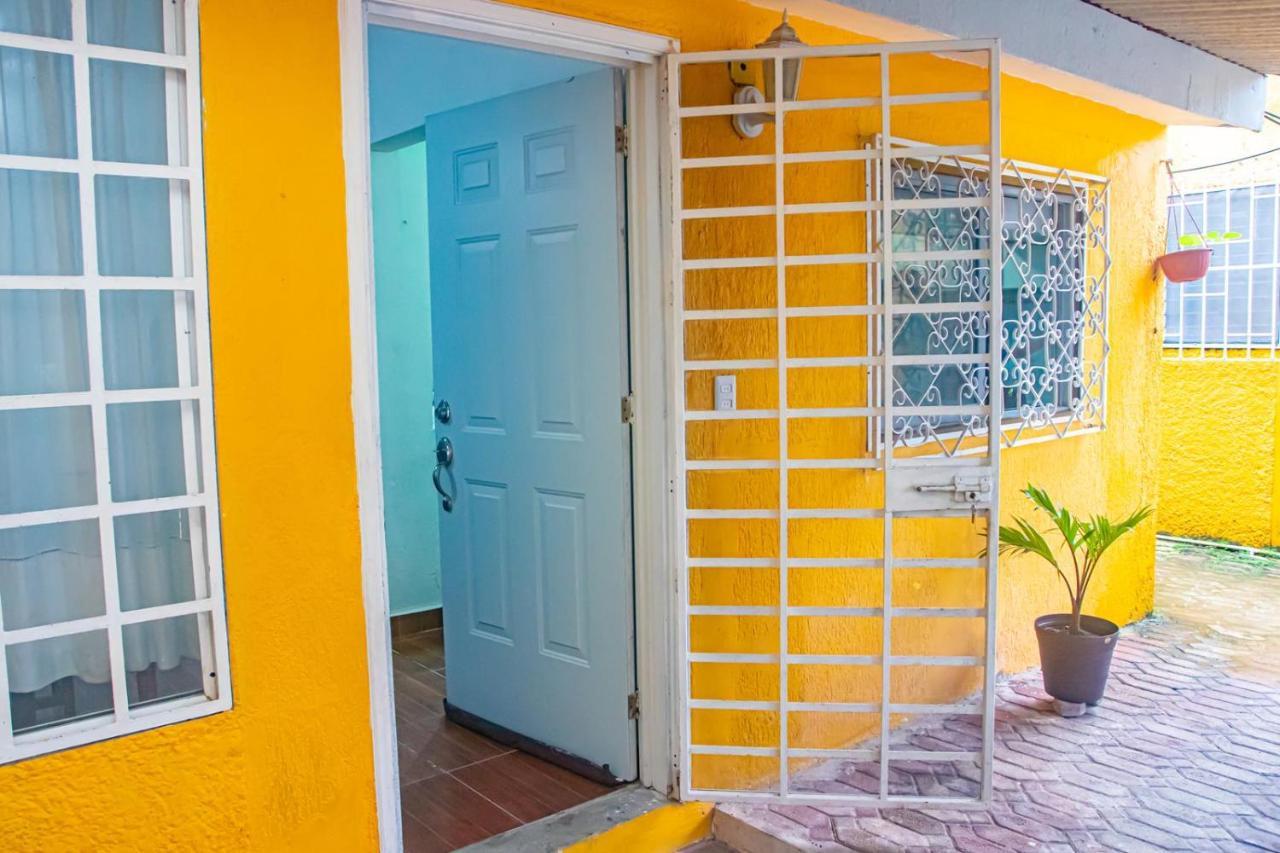 Siga'S House Cancun Centro Zewnętrze zdjęcie