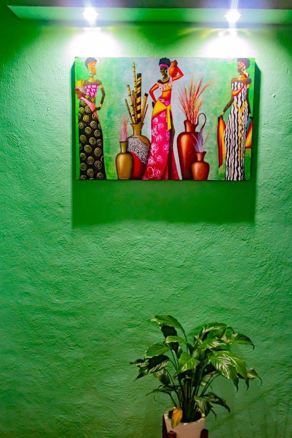 Siga'S House Cancun Centro Zewnętrze zdjęcie