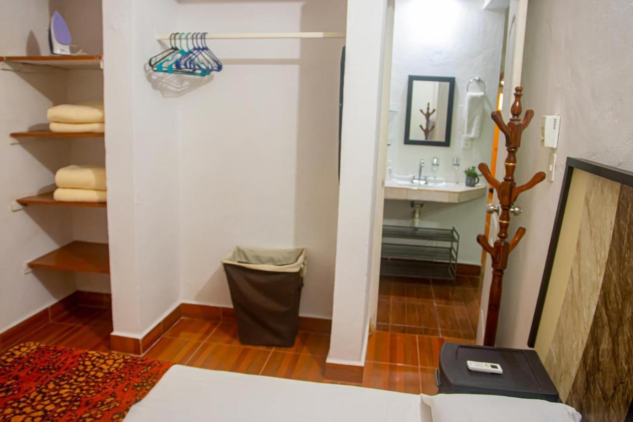 Siga'S House Cancun Centro Zewnętrze zdjęcie