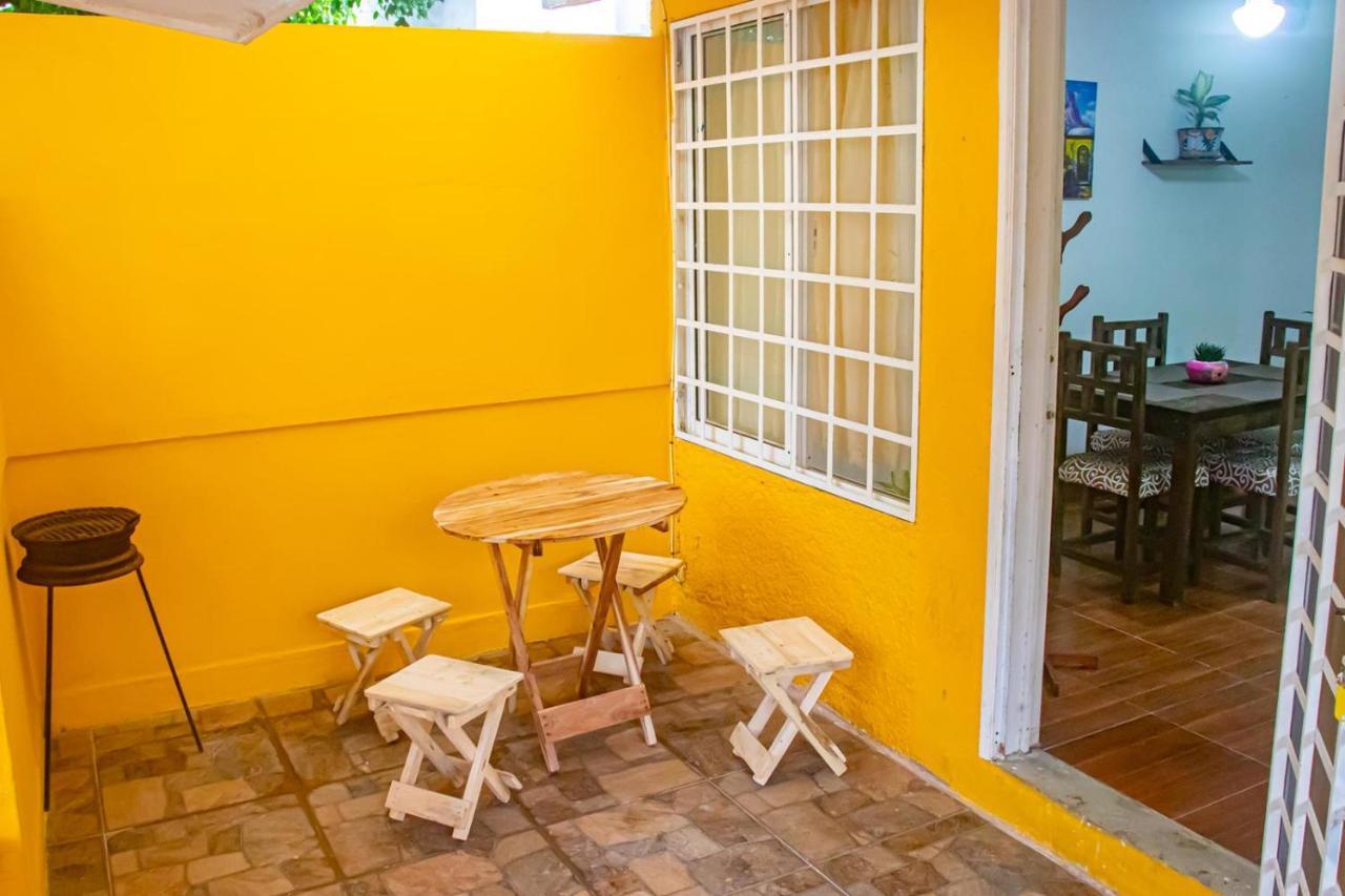 Siga'S House Cancun Centro Zewnętrze zdjęcie