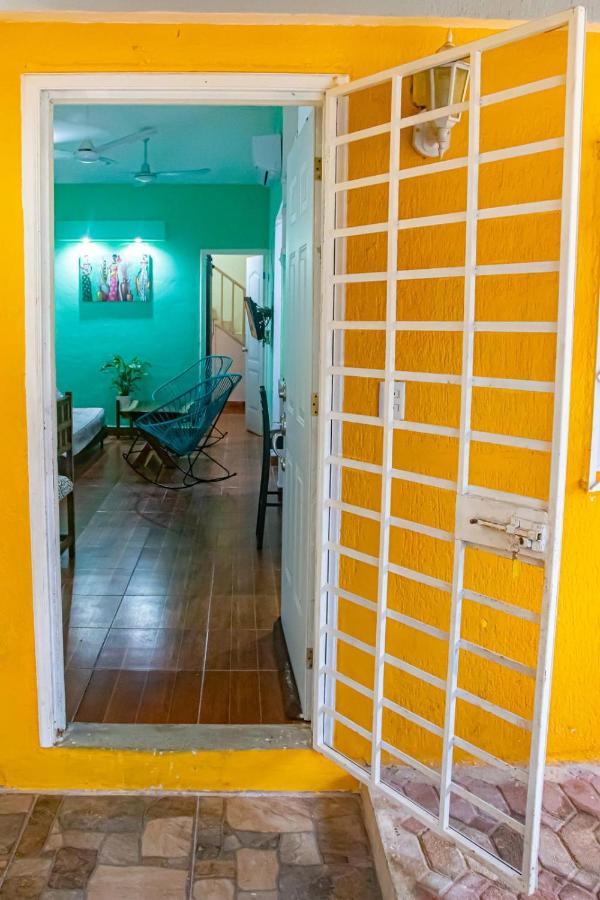 Siga'S House Cancun Centro Zewnętrze zdjęcie