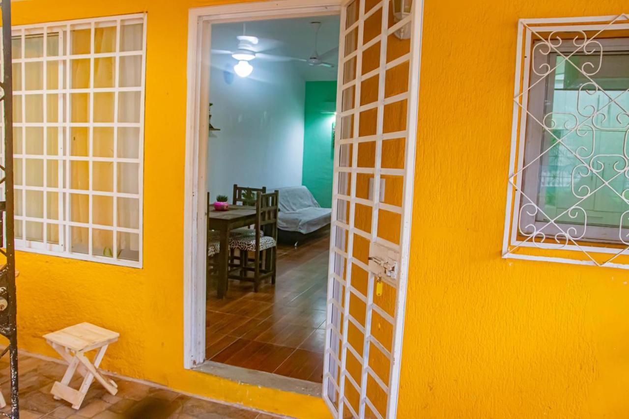 Siga'S House Cancun Centro Zewnętrze zdjęcie